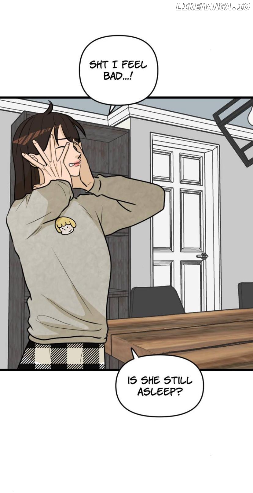 I LIKE MY BEST-FRIEND Chapter 19 - page 20