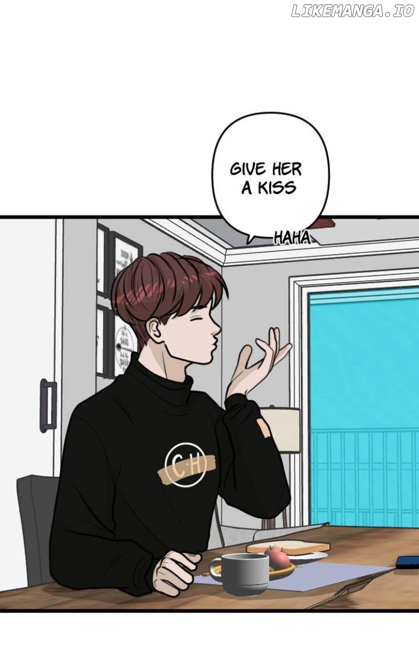 I LIKE MY BEST-FRIEND Chapter 19 - page 23