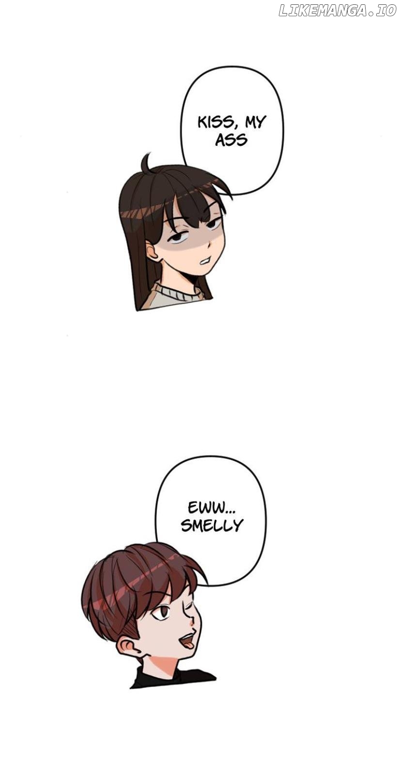 I LIKE MY BEST-FRIEND Chapter 19 - page 24