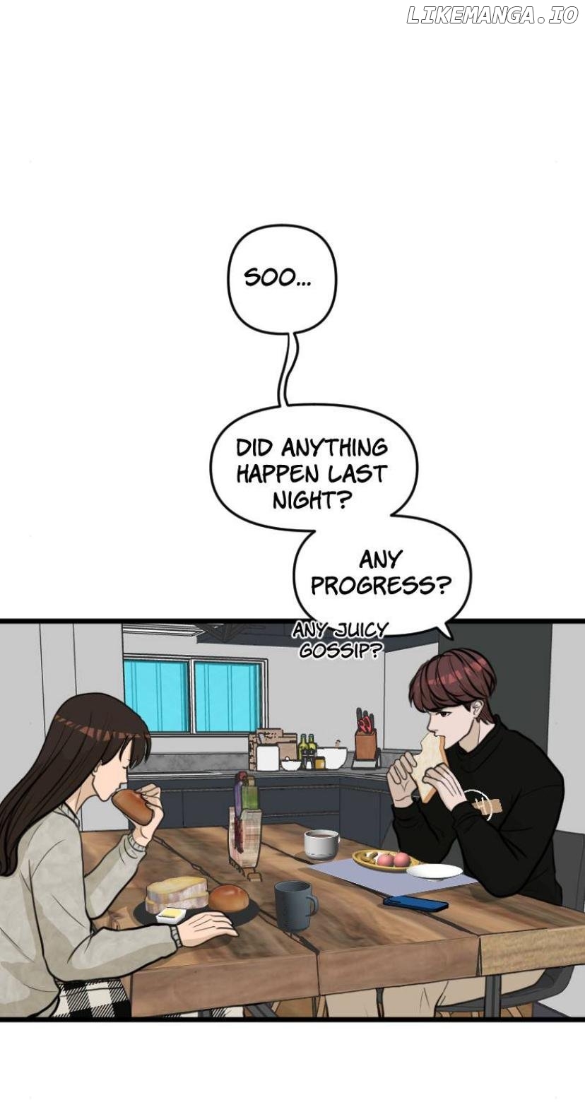 I LIKE MY BEST-FRIEND Chapter 19 - page 28