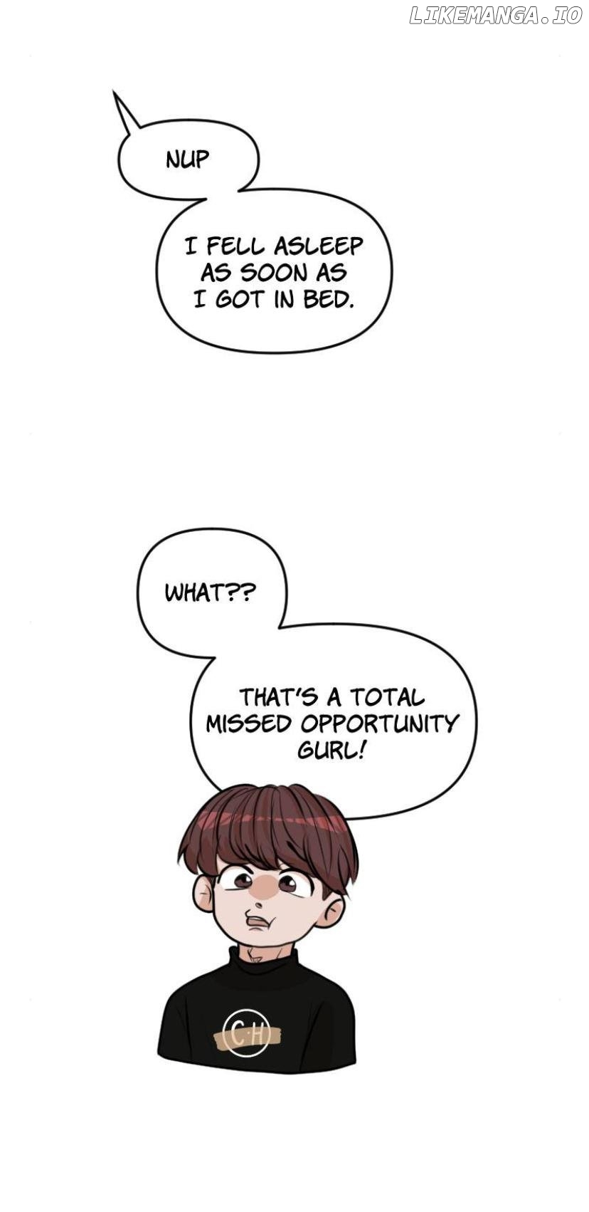 I LIKE MY BEST-FRIEND Chapter 19 - page 29