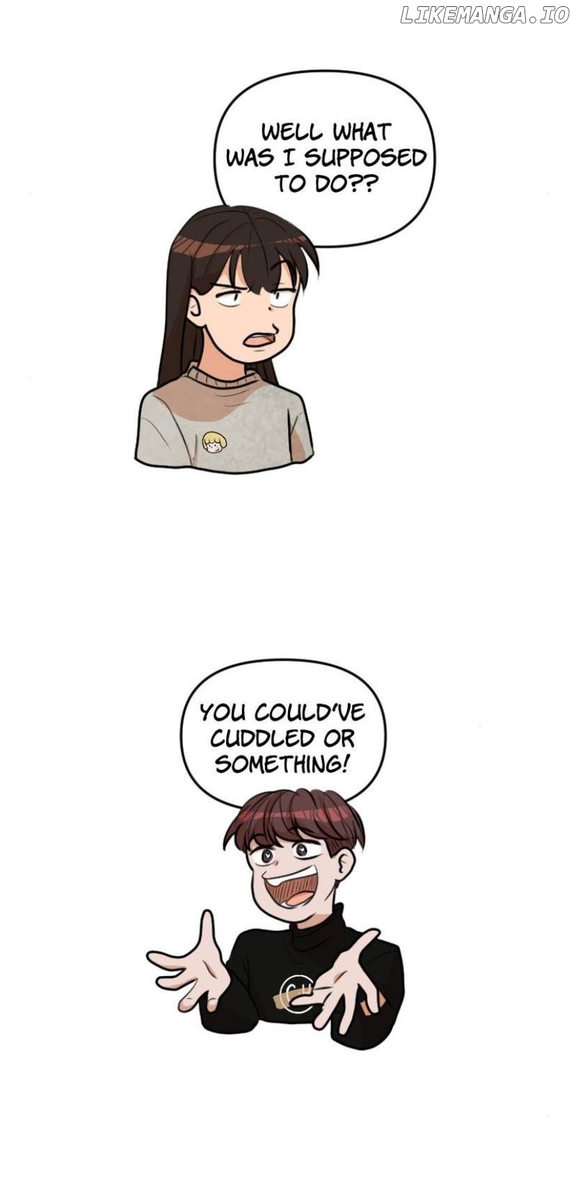 I LIKE MY BEST-FRIEND Chapter 19 - page 30