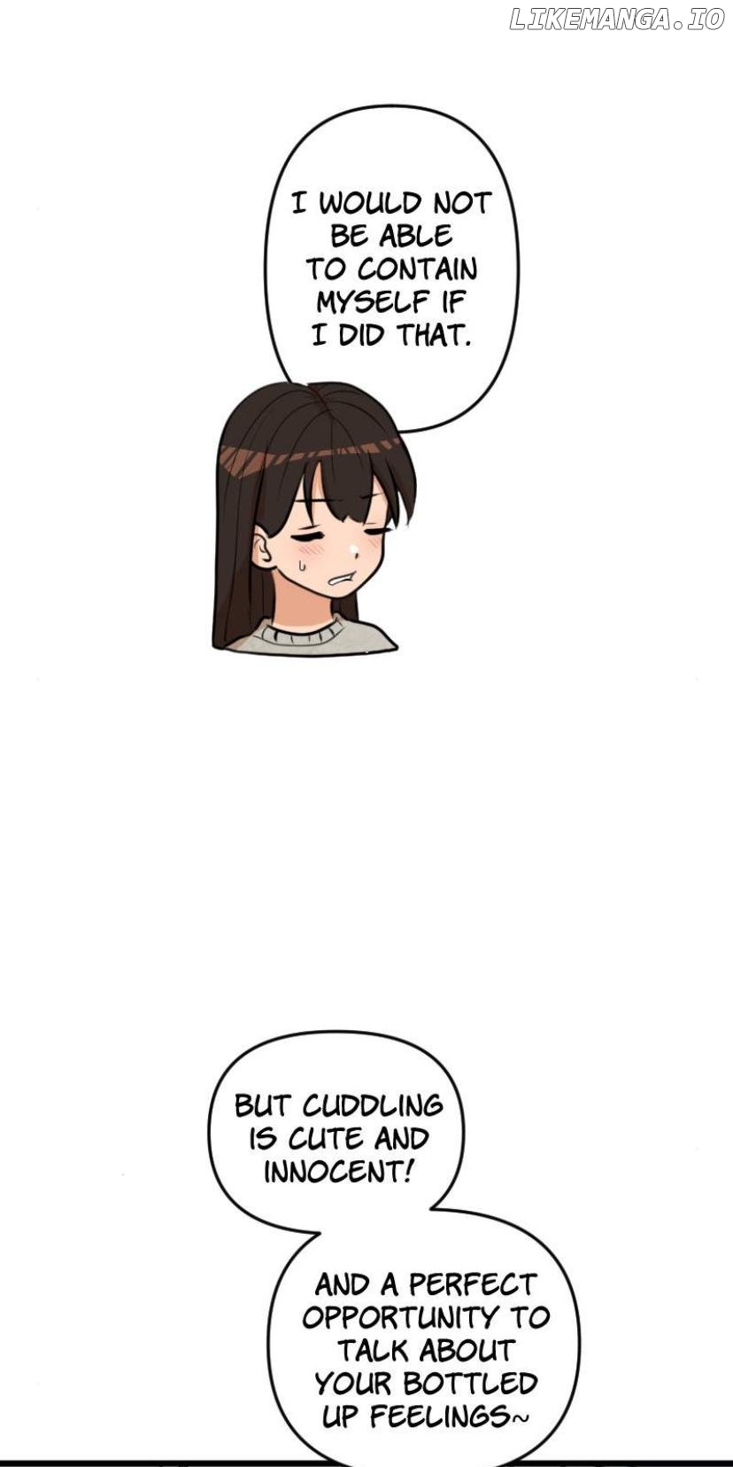 I LIKE MY BEST-FRIEND Chapter 19 - page 31