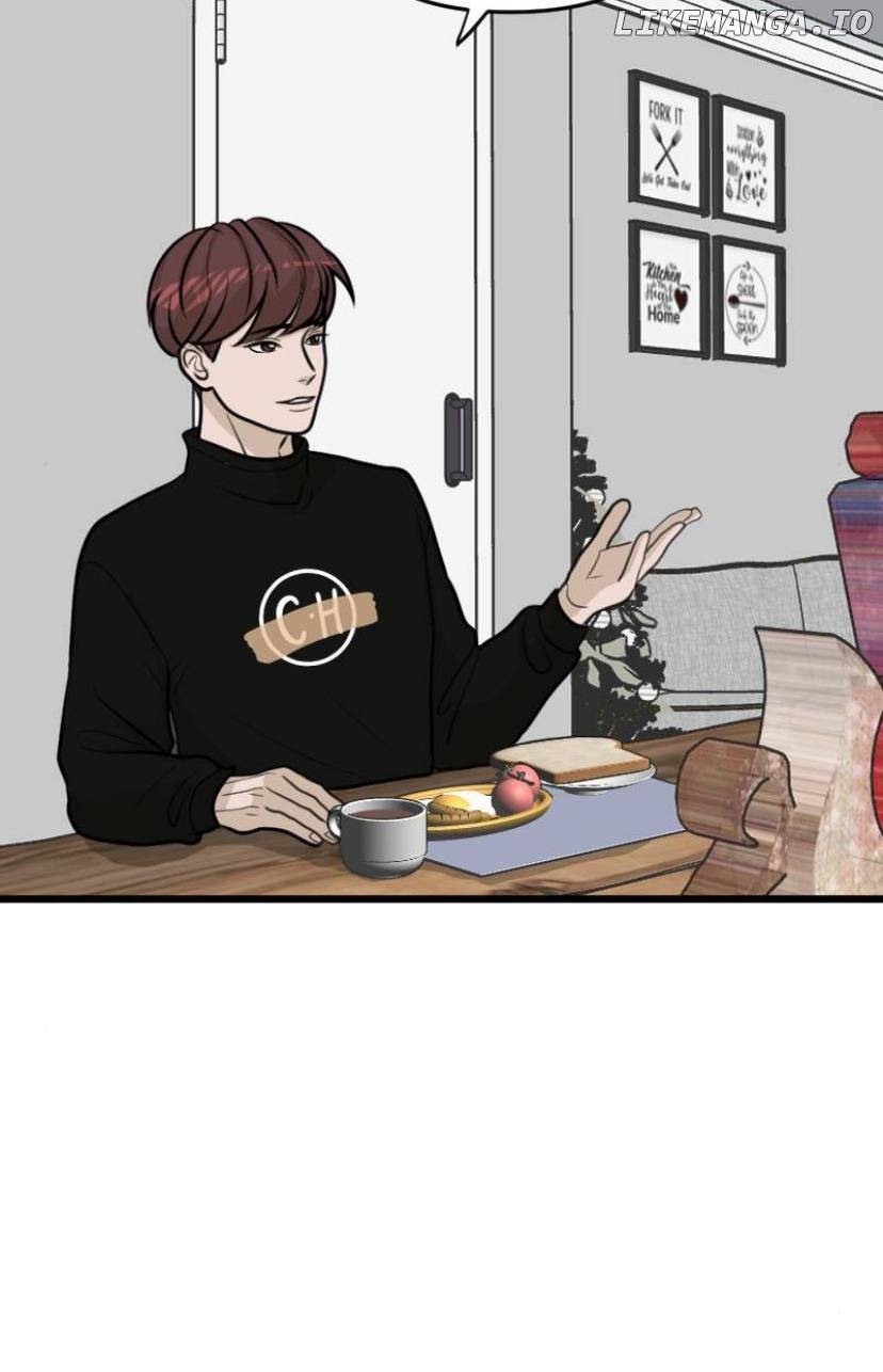 I LIKE MY BEST-FRIEND Chapter 19 - page 32