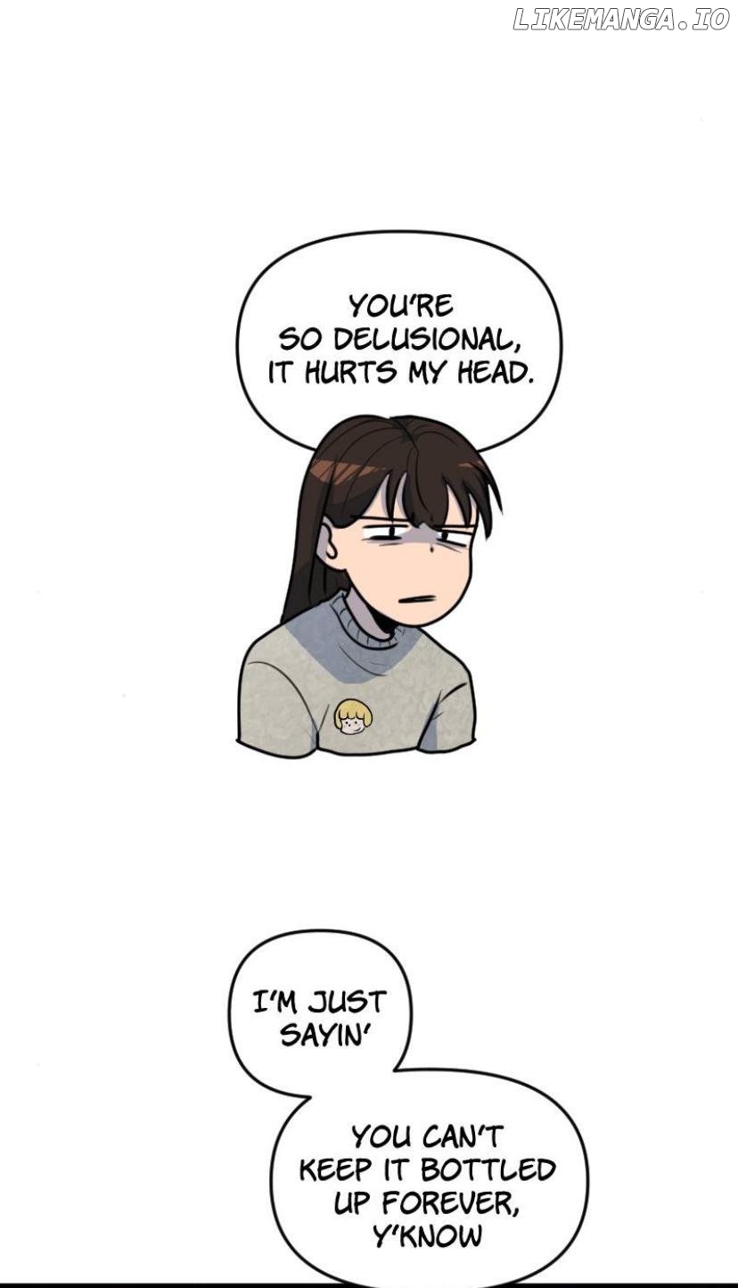 I LIKE MY BEST-FRIEND Chapter 19 - page 33