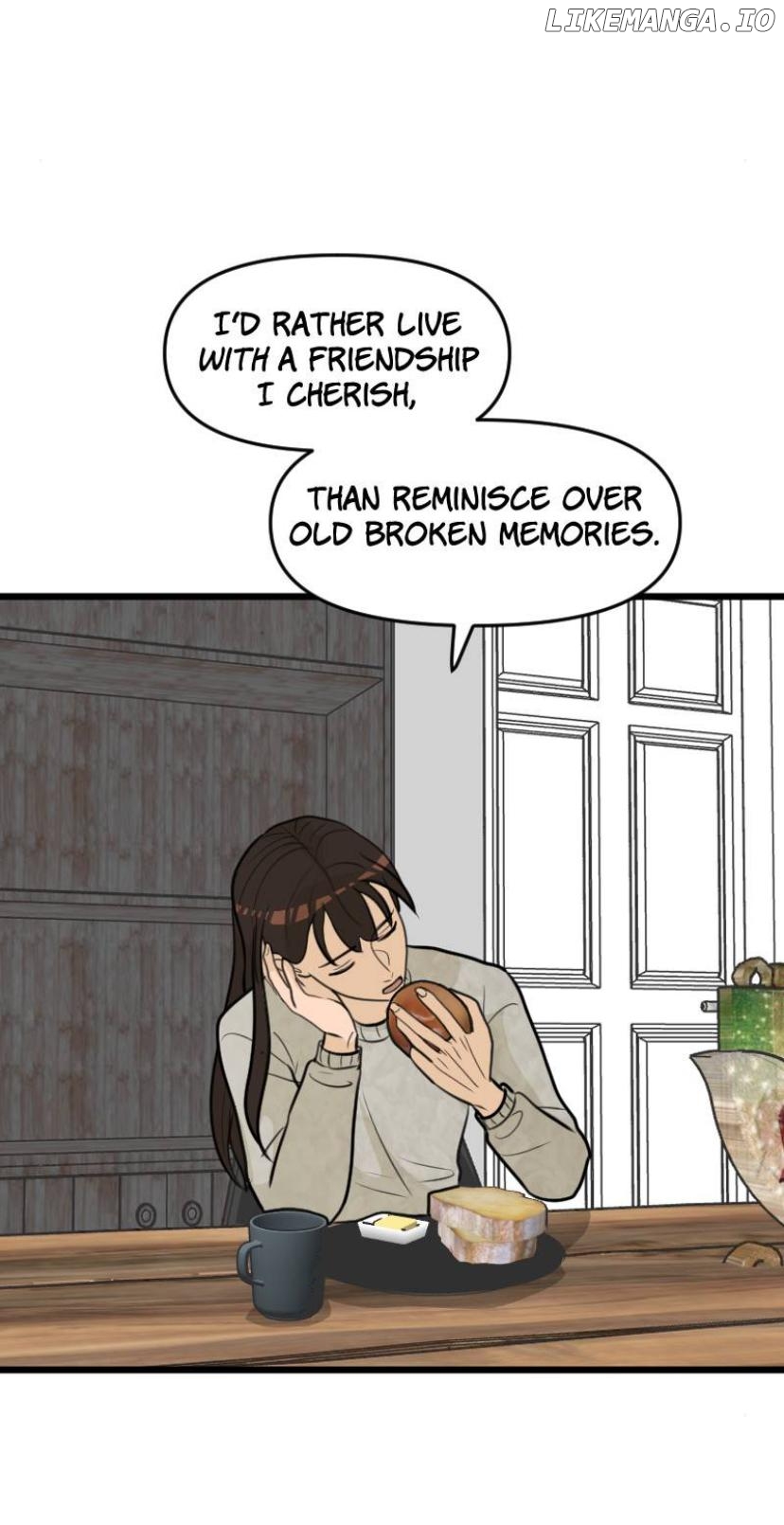 I LIKE MY BEST-FRIEND Chapter 19 - page 35