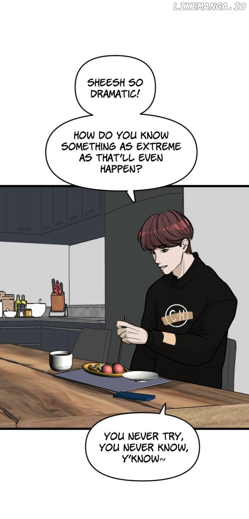 I LIKE MY BEST-FRIEND Chapter 19 - page 36