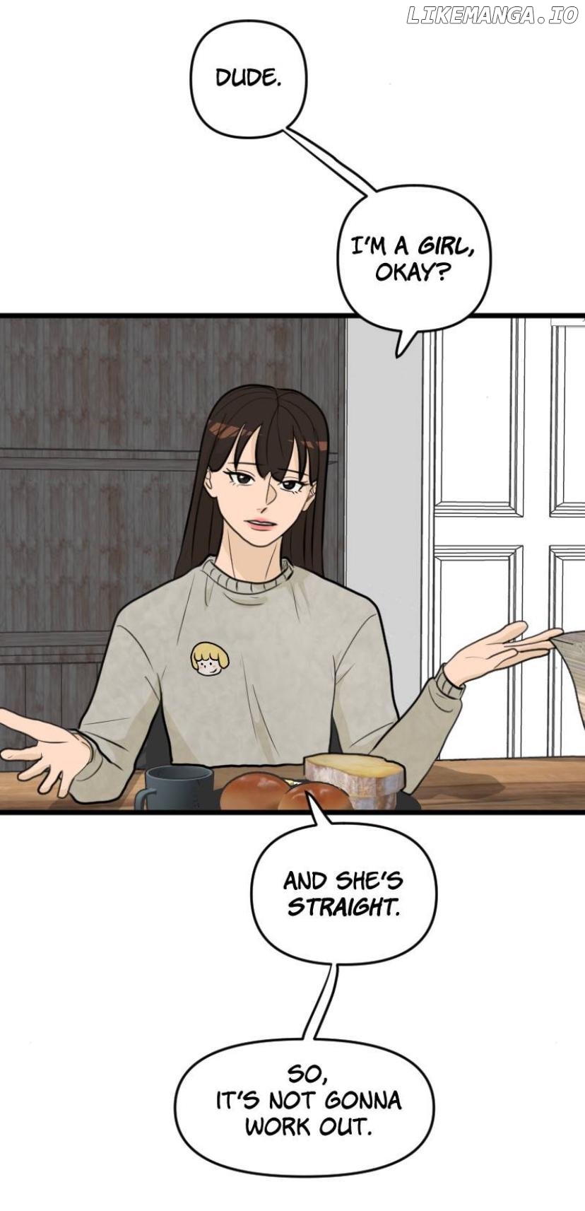 I LIKE MY BEST-FRIEND Chapter 19 - page 37