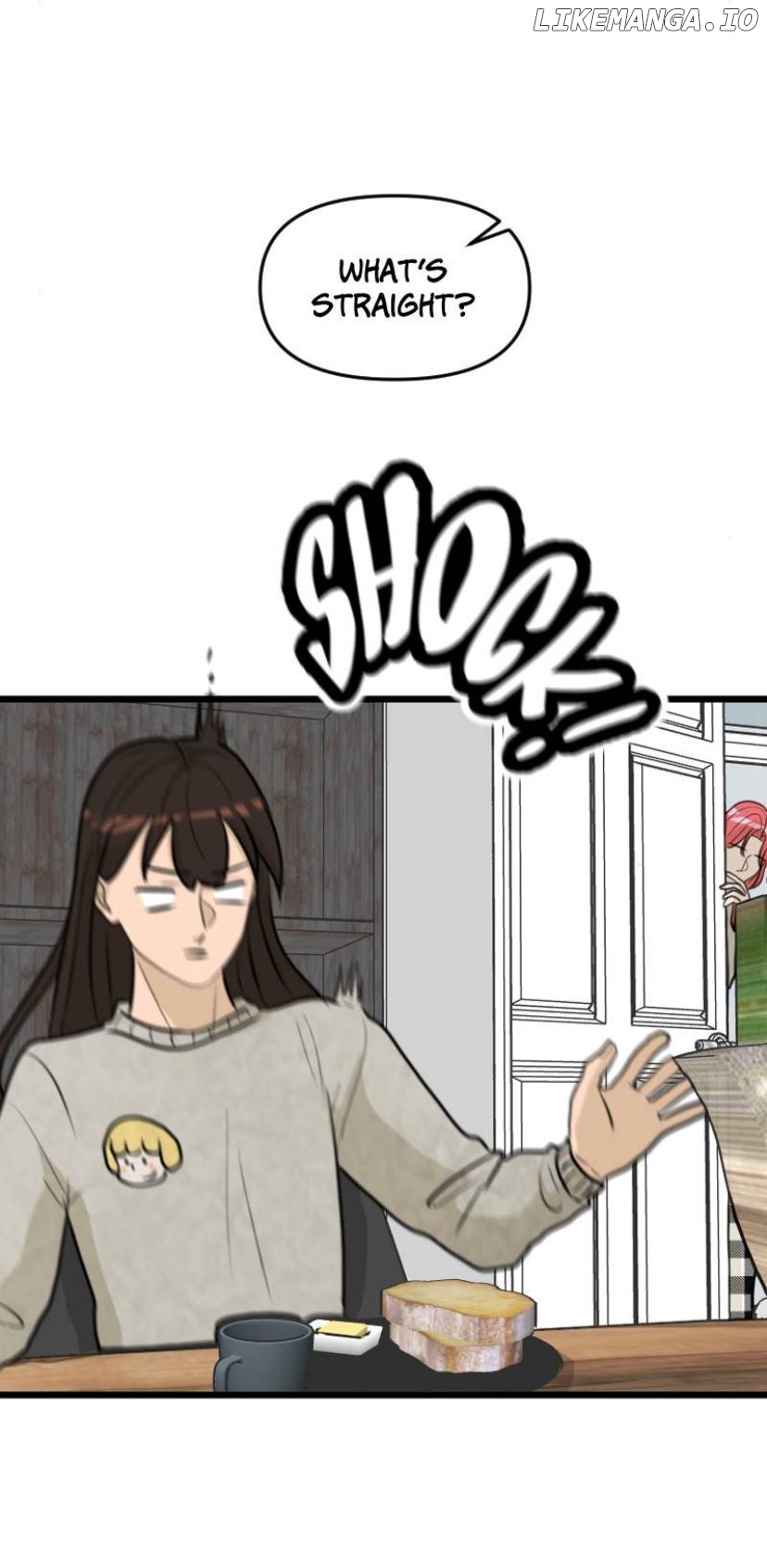 I LIKE MY BEST-FRIEND Chapter 19 - page 38