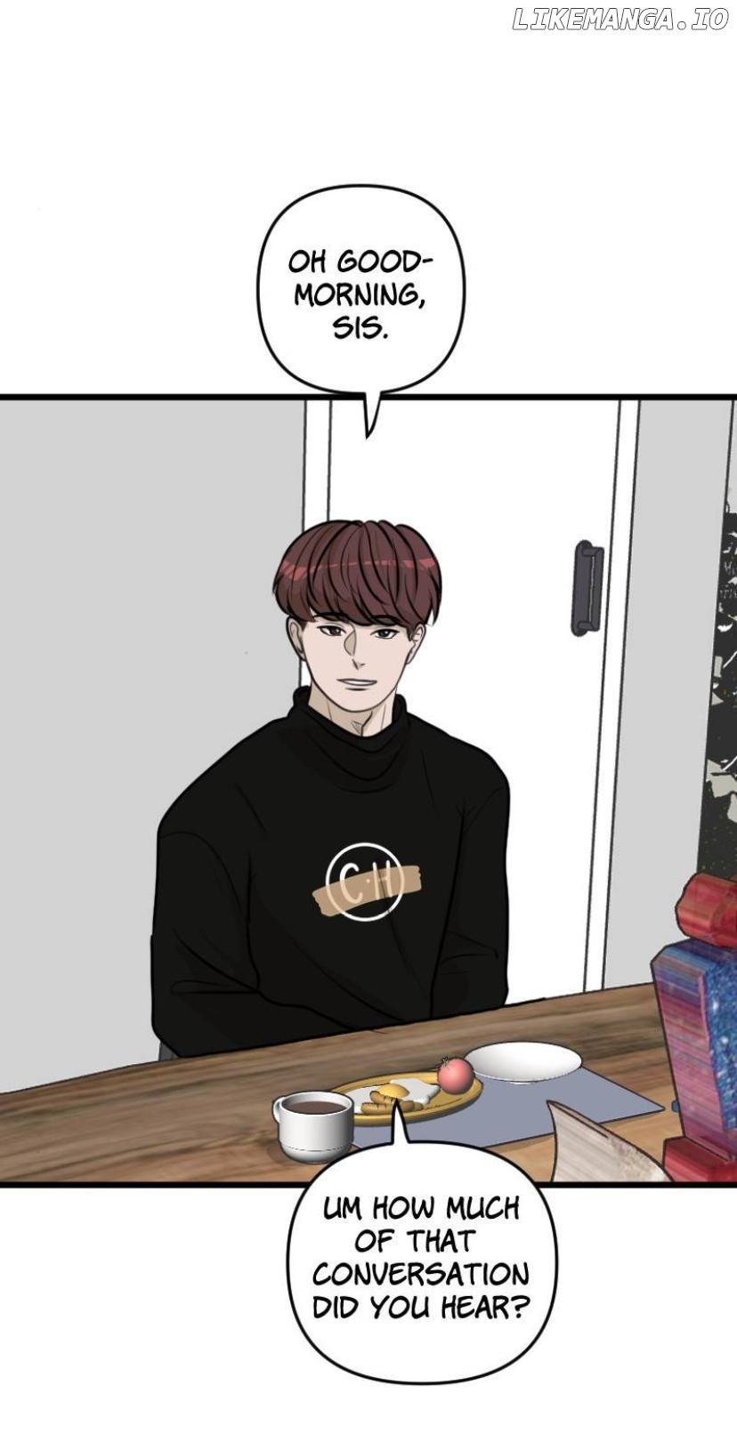 I LIKE MY BEST-FRIEND Chapter 19 - page 40