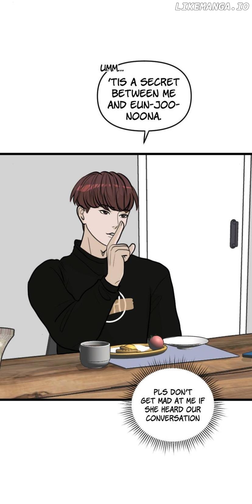 I LIKE MY BEST-FRIEND Chapter 19 - page 43