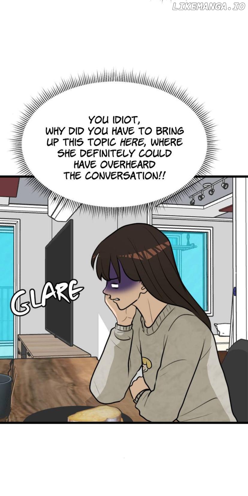 I LIKE MY BEST-FRIEND Chapter 19 - page 44
