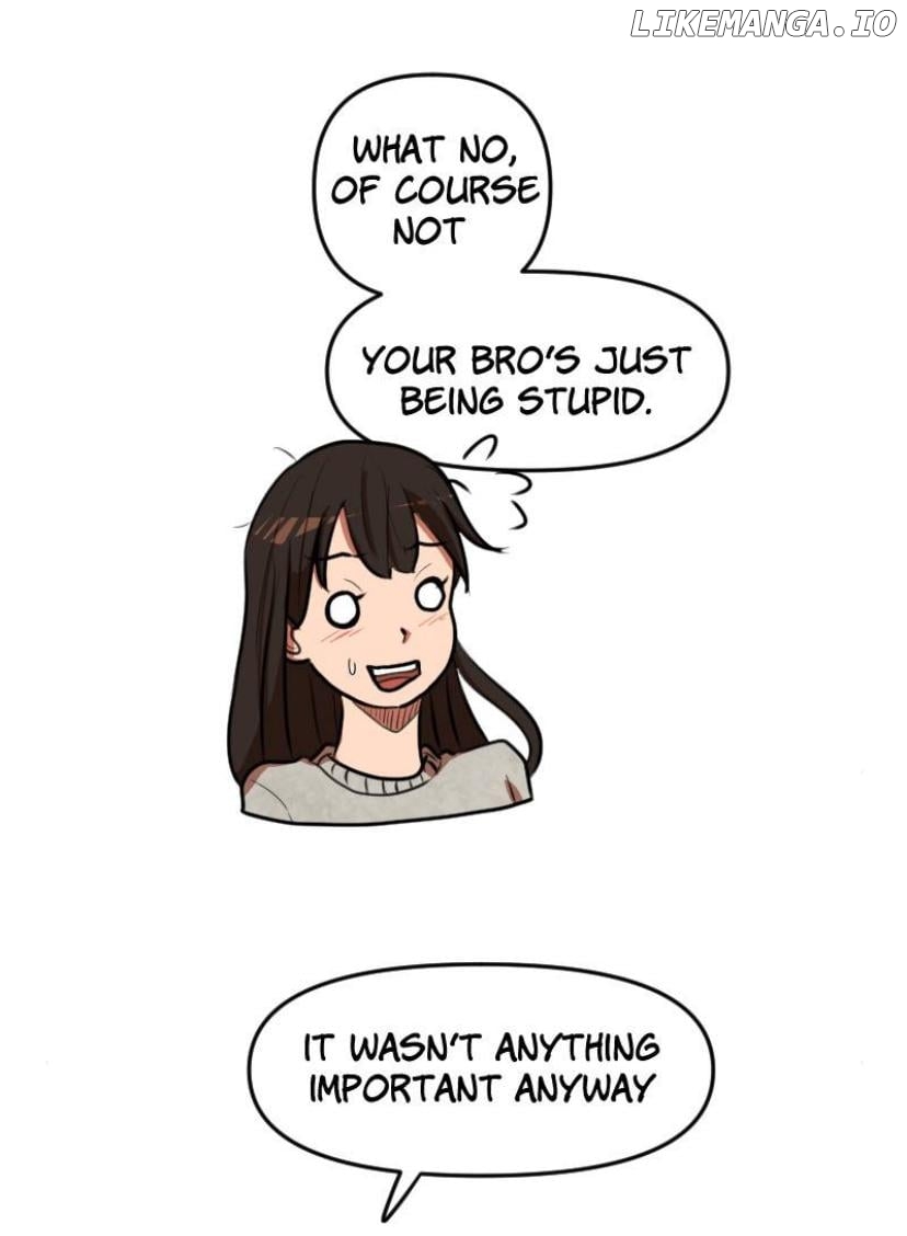 I LIKE MY BEST-FRIEND Chapter 19 - page 46