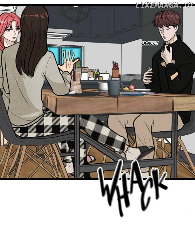 I LIKE MY BEST-FRIEND Chapter 19 - page 47