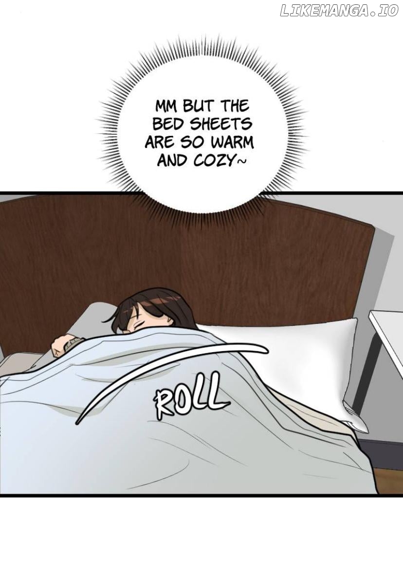 I LIKE MY BEST-FRIEND Chapter 19 - page 4