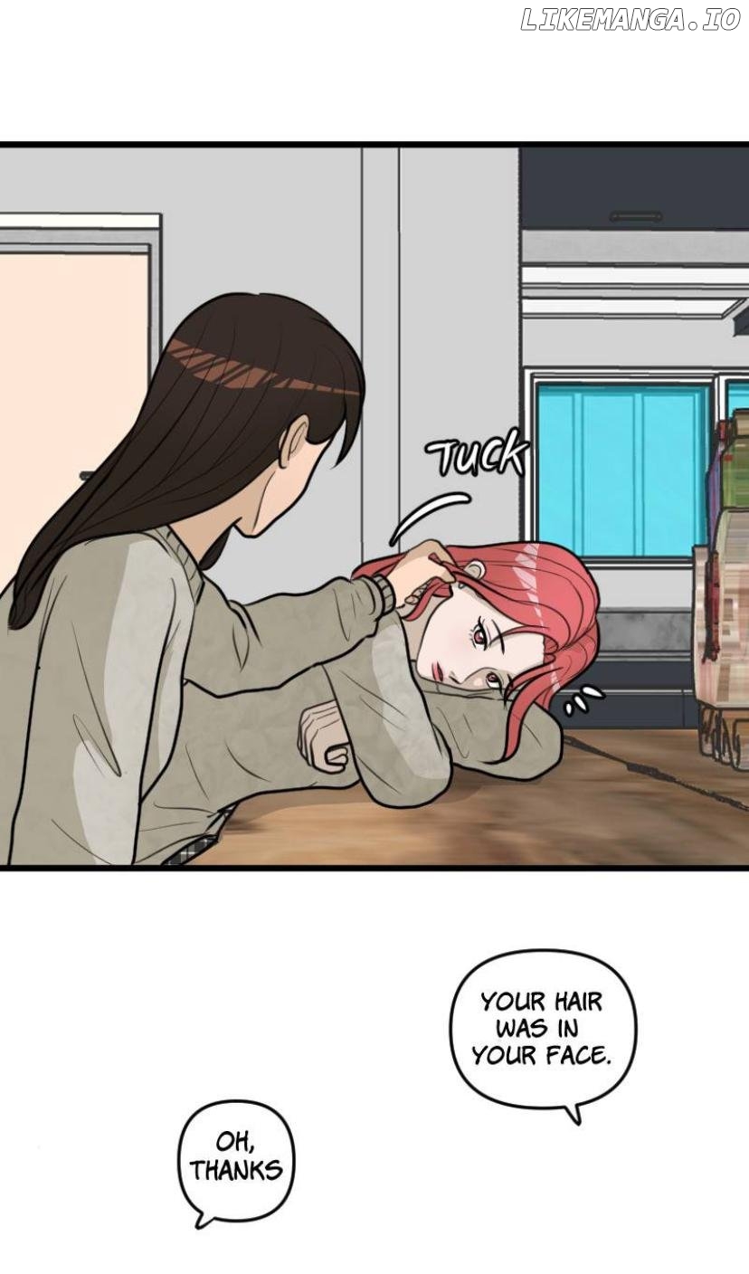 I LIKE MY BEST-FRIEND Chapter 19 - page 49