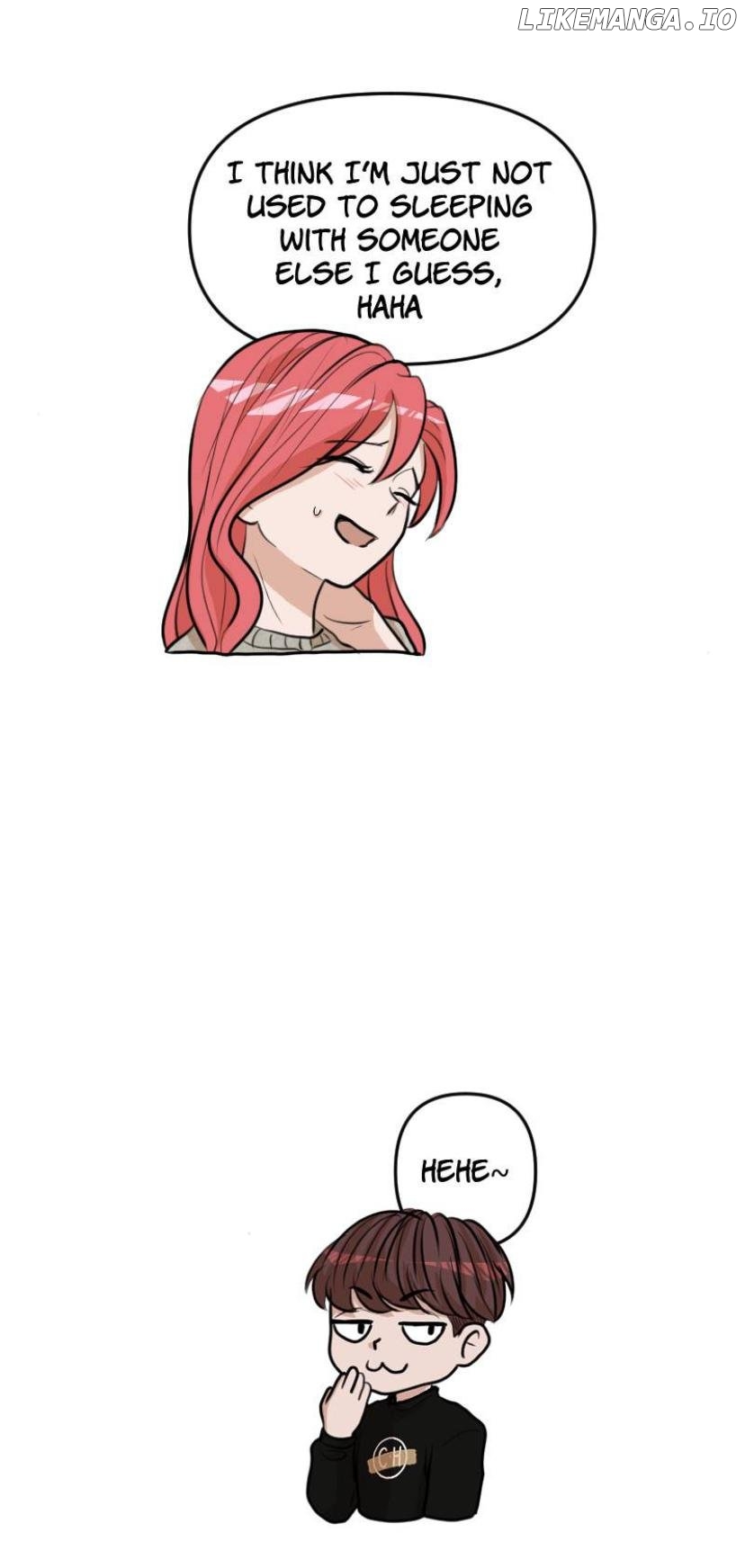 I LIKE MY BEST-FRIEND Chapter 19 - page 53