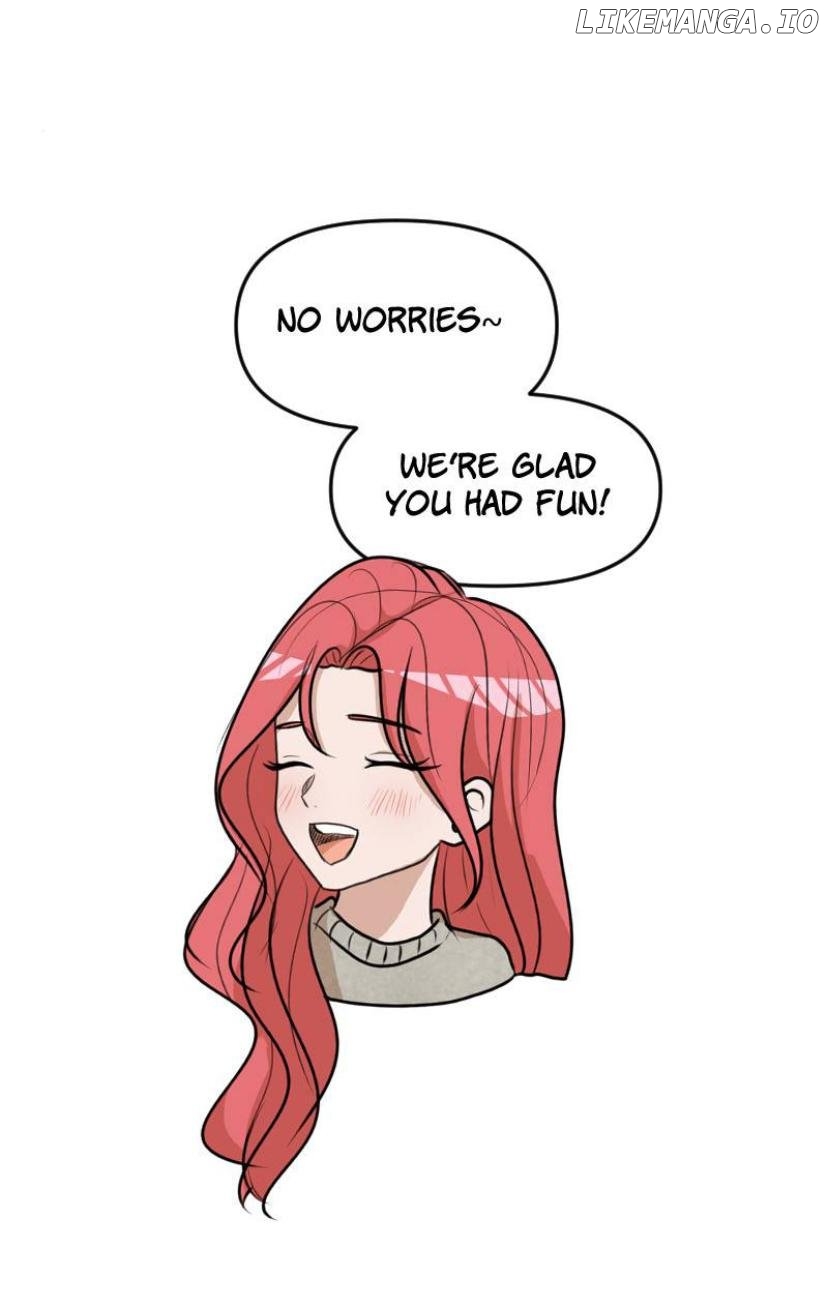 I LIKE MY BEST-FRIEND Chapter 19 - page 57