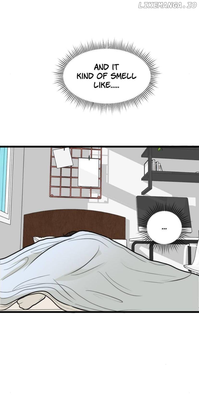 I LIKE MY BEST-FRIEND Chapter 19 - page 5