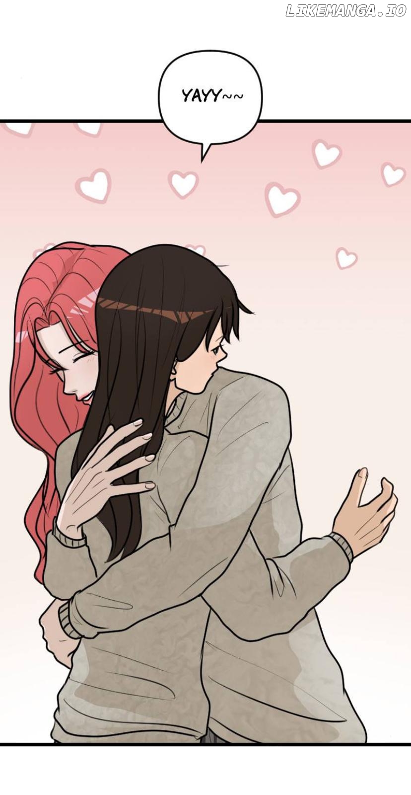 I LIKE MY BEST-FRIEND Chapter 19 - page 60