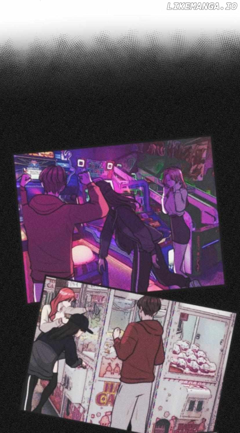 I LIKE MY BEST-FRIEND Chapter 19 - page 8