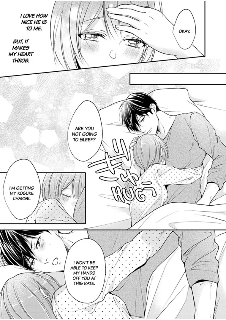Oni Joushi wa Nise Kareshi!? Chapter 6 - page 18