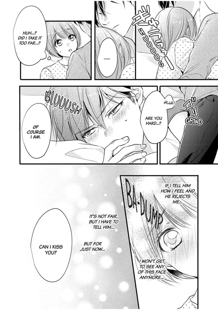 Oni Joushi wa Nise Kareshi!? Chapter 6 - page 19