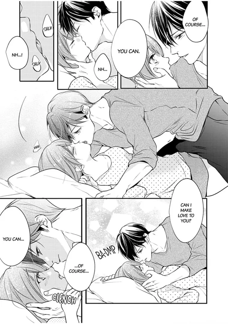 Oni Joushi wa Nise Kareshi!? Chapter 6 - page 20