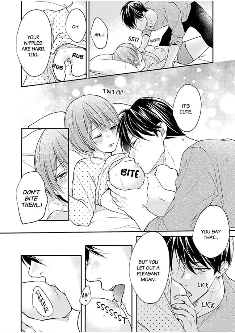Oni Joushi wa Nise Kareshi!? Chapter 6 - page 21