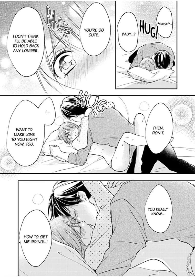 Oni Joushi wa Nise Kareshi!? Chapter 6 - page 23