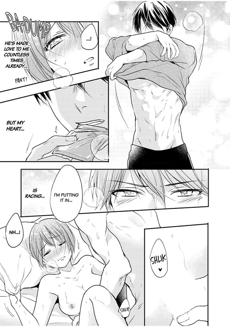 Oni Joushi wa Nise Kareshi!? Chapter 6 - page 24