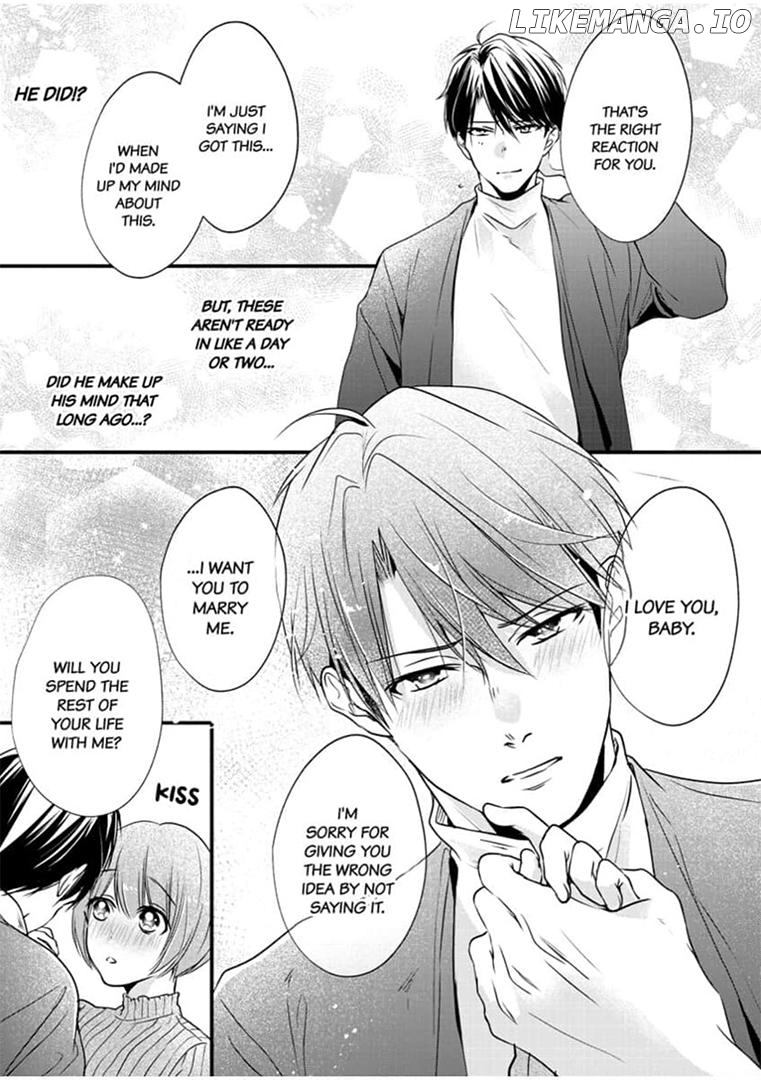 Oni Joushi wa Nise Kareshi!? Chapter 7 - page 21