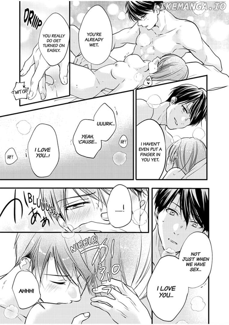 Oni Joushi wa Nise Kareshi!? Chapter 7 - page 25