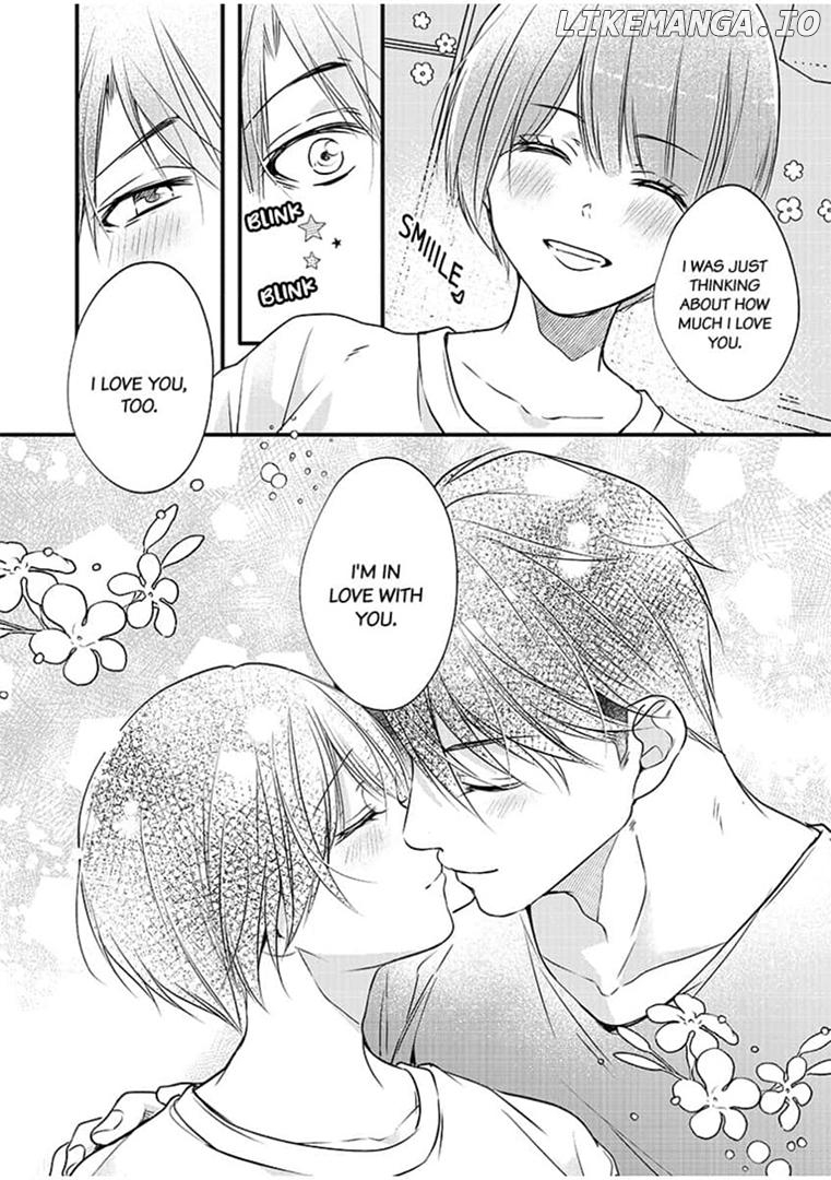 Oni Joushi wa Nise Kareshi!? Chapter 7 - page 33