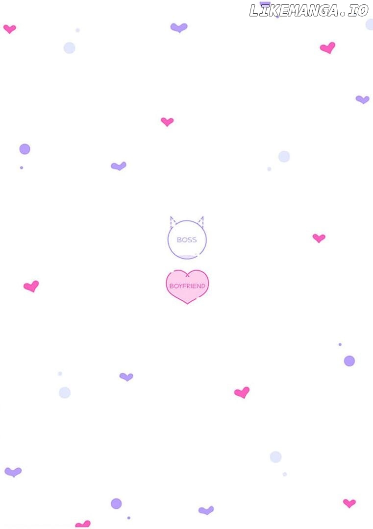 Oni Joushi wa Nise Kareshi!? Chapter 7 - page 34