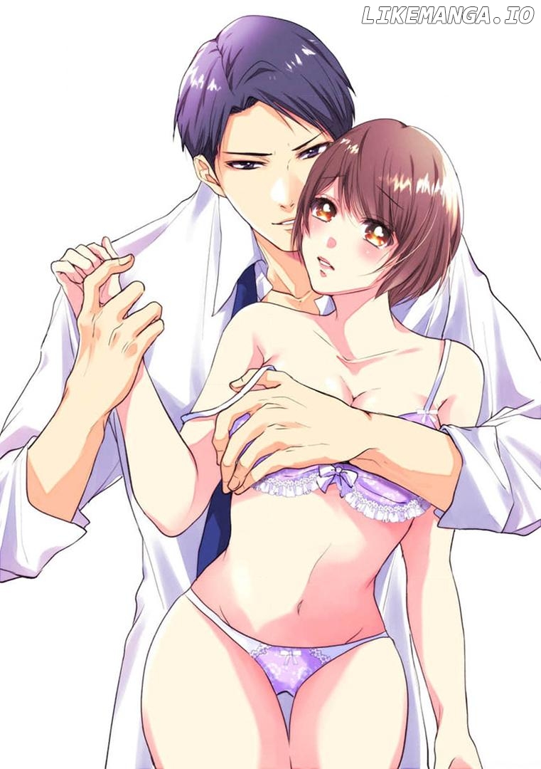 Oni Joushi wa Nise Kareshi!? Chapter 7 - page 35