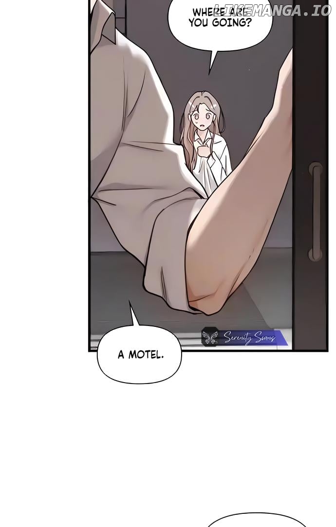 One Night of a 19 Year Old Friendship Chapter 7 - page 19