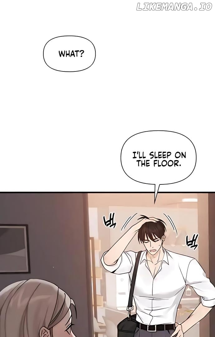 One Night of a 19 Year Old Friendship Chapter 7 - page 26