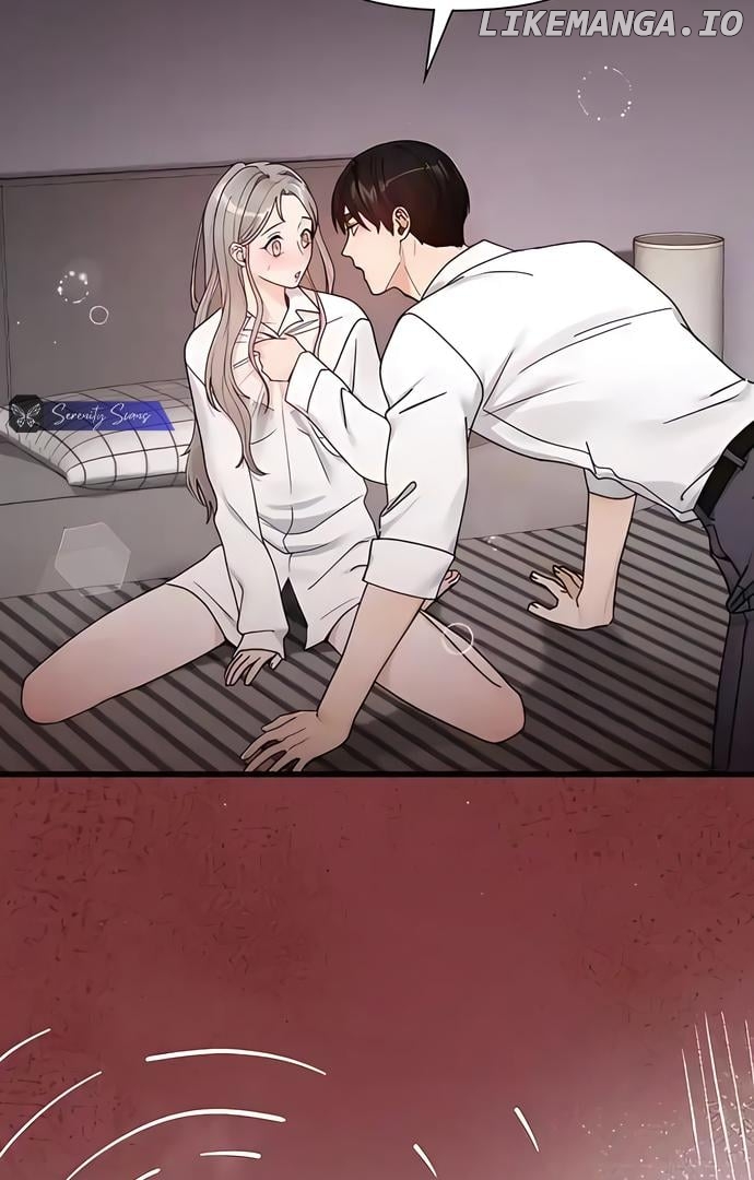 One Night of a 19 Year Old Friendship Chapter 7 - page 6