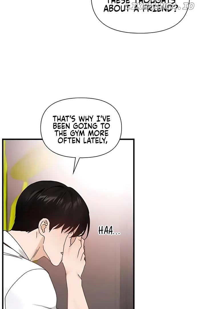 One Night of a 19 Year Old Friendship Chapter 7 - page 65