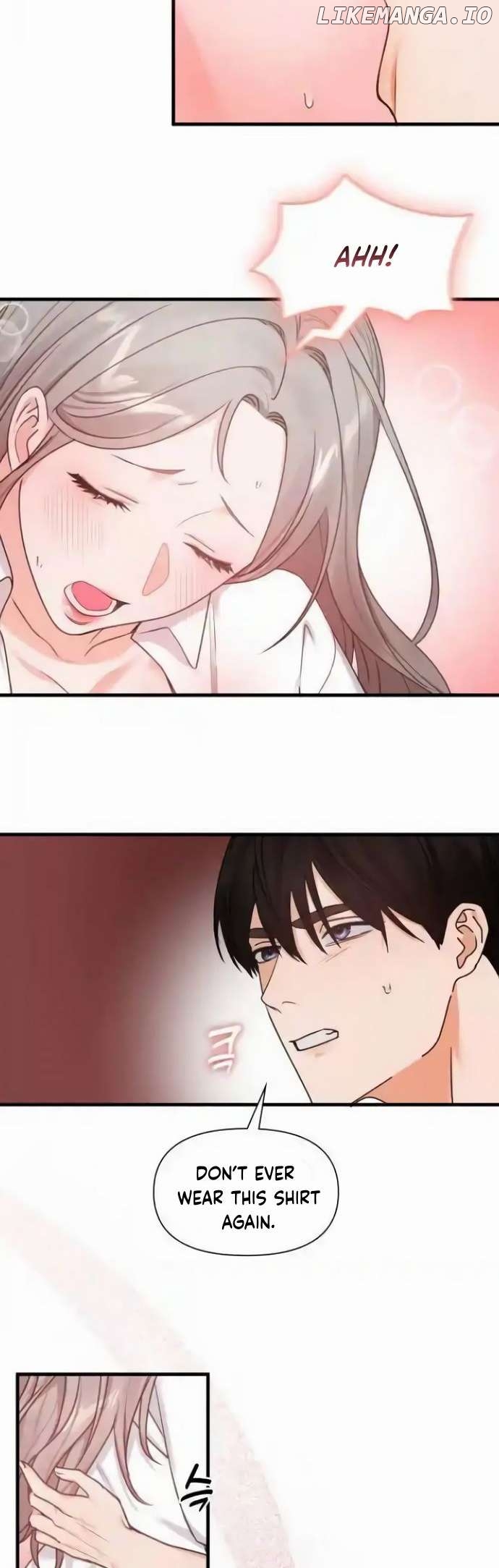 One Night of a 19 Year Old Friendship Chapter 8 - page 11