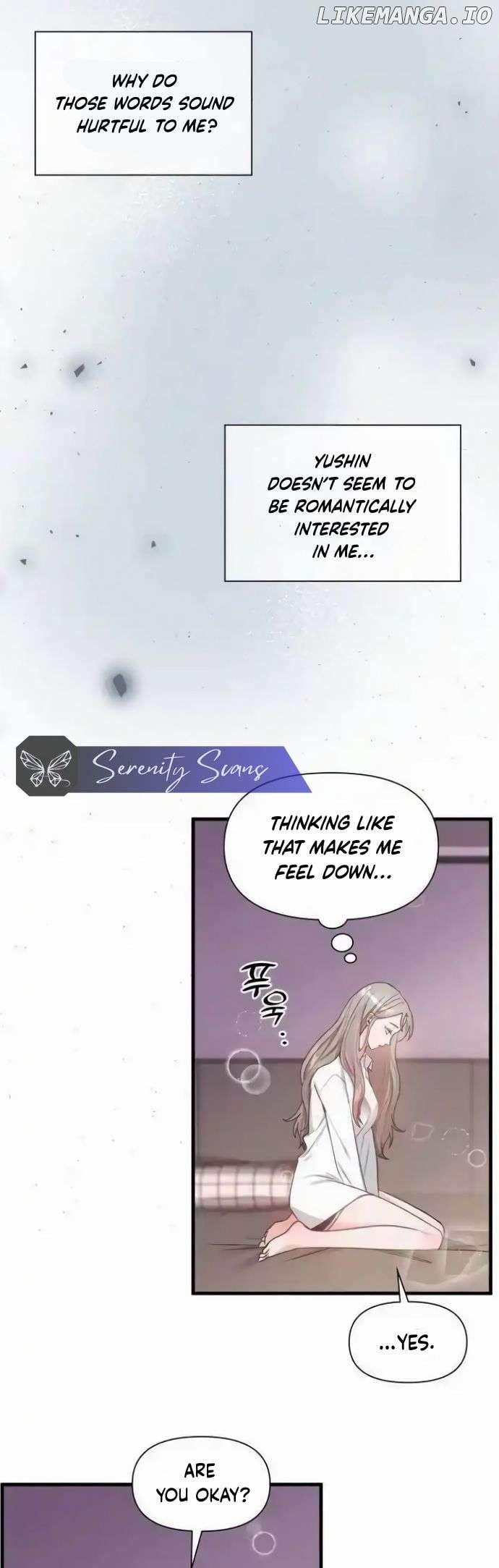 One Night of a 19 Year Old Friendship Chapter 8 - page 15