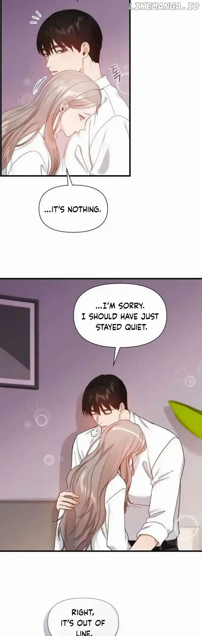 One Night of a 19 Year Old Friendship Chapter 8 - page 16
