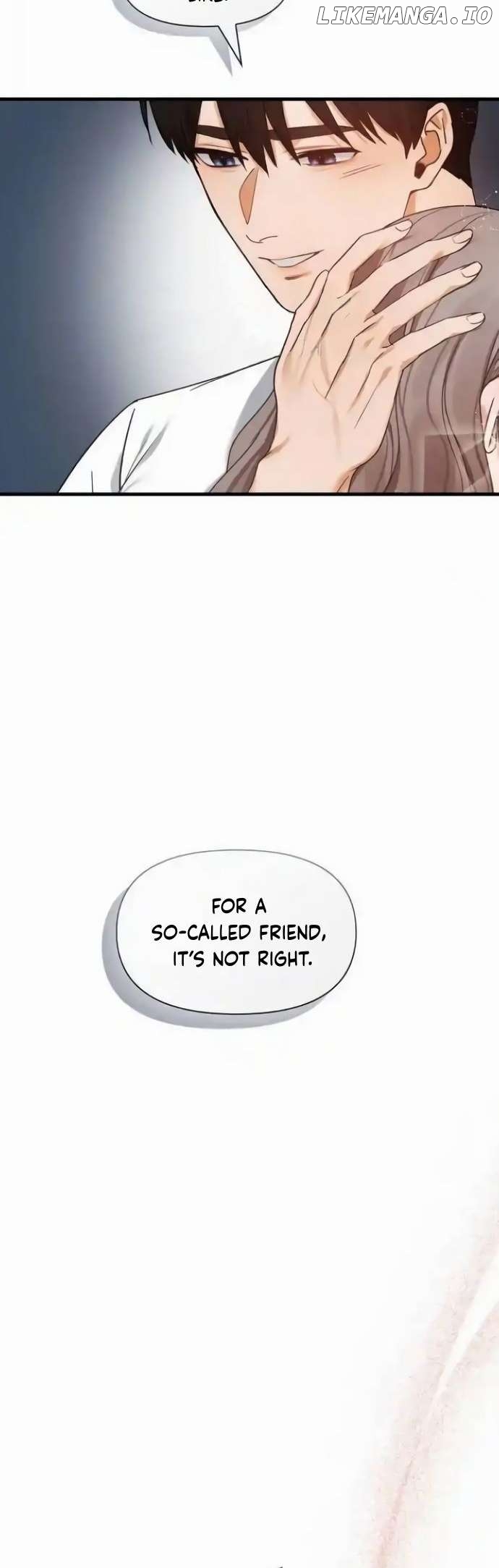 One Night of a 19 Year Old Friendship Chapter 8 - page 17