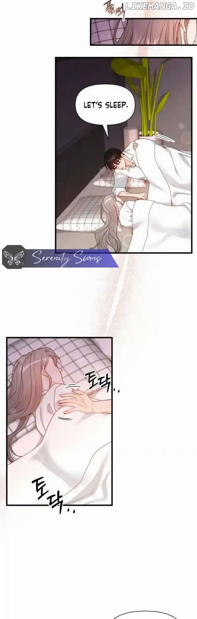 One Night of a 19 Year Old Friendship Chapter 8 - page 18
