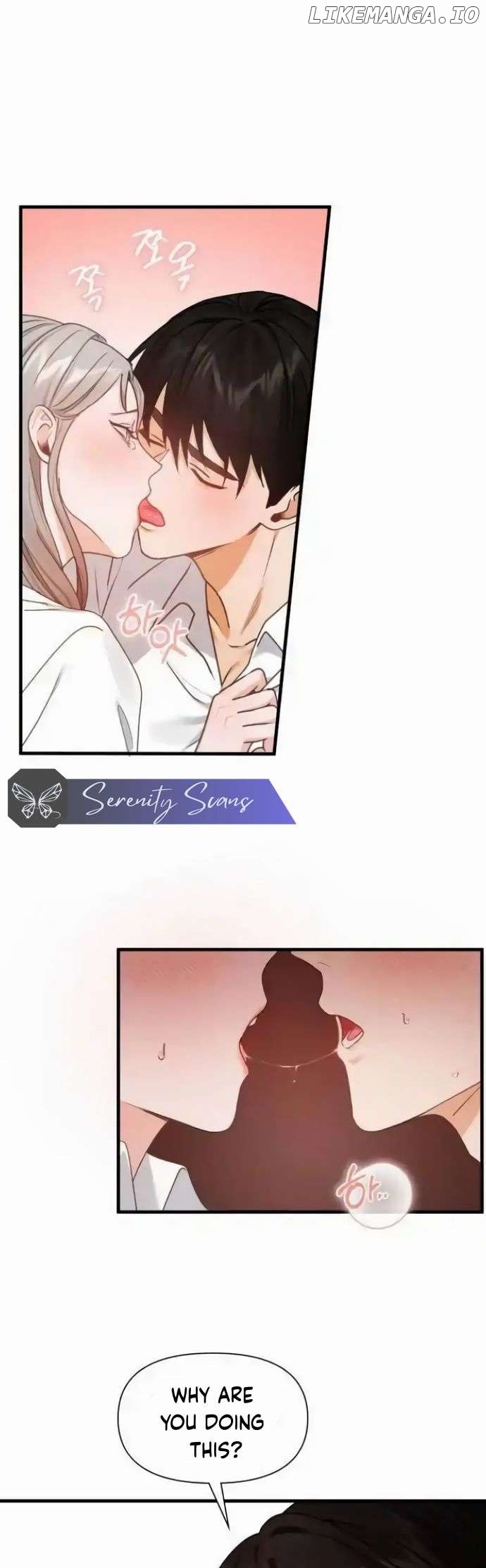 One Night of a 19 Year Old Friendship Chapter 8 - page 2