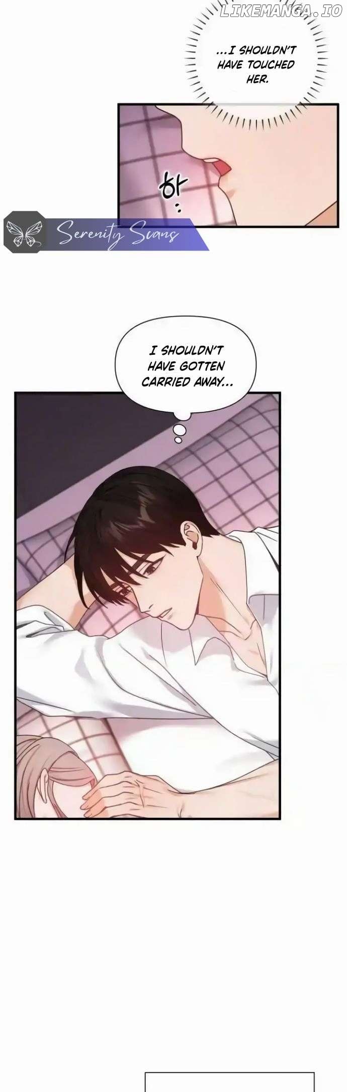 One Night of a 19 Year Old Friendship Chapter 8 - page 21