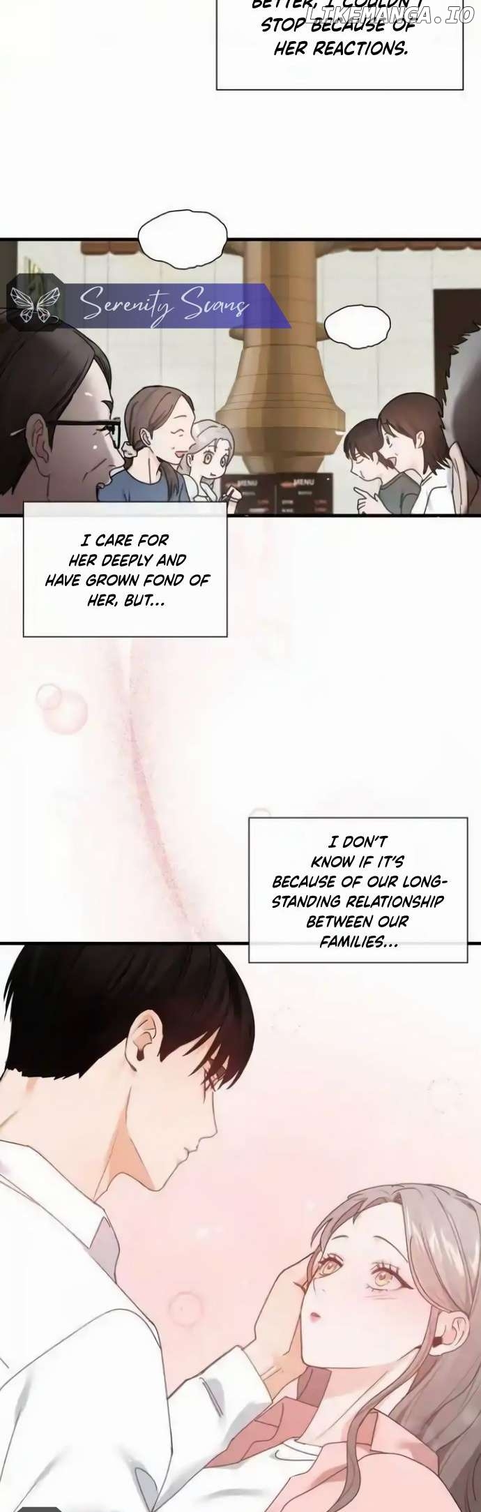 One Night of a 19 Year Old Friendship Chapter 8 - page 23