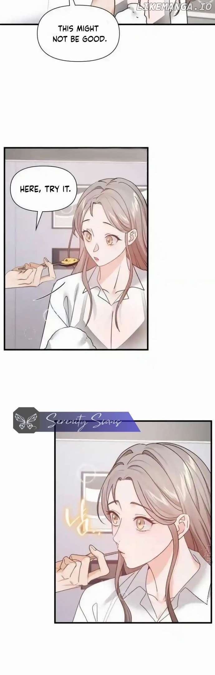 One Night of a 19 Year Old Friendship Chapter 8 - page 31