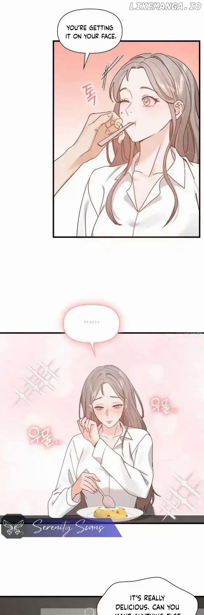 One Night of a 19 Year Old Friendship Chapter 8 - page 33